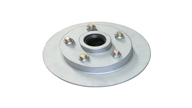 Two Types Of Brakes Commonly Used In Trailers